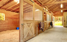 Anlaby stable construction leads